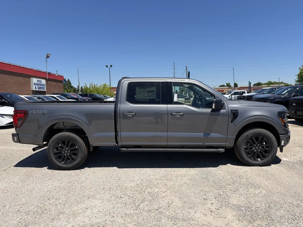 Ford F 150 fotografie Ford F 150