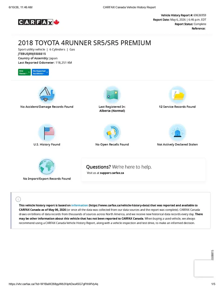 Toyota 4-Runner photo Toyota 4-Runner
