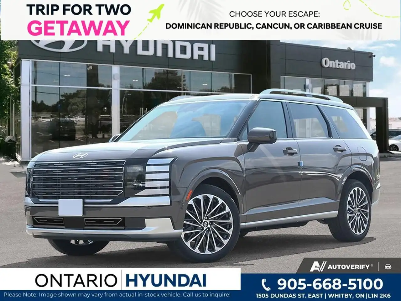 Hyundai PALISADE Hybrid снимка Hyundai PALISADE Hybrid