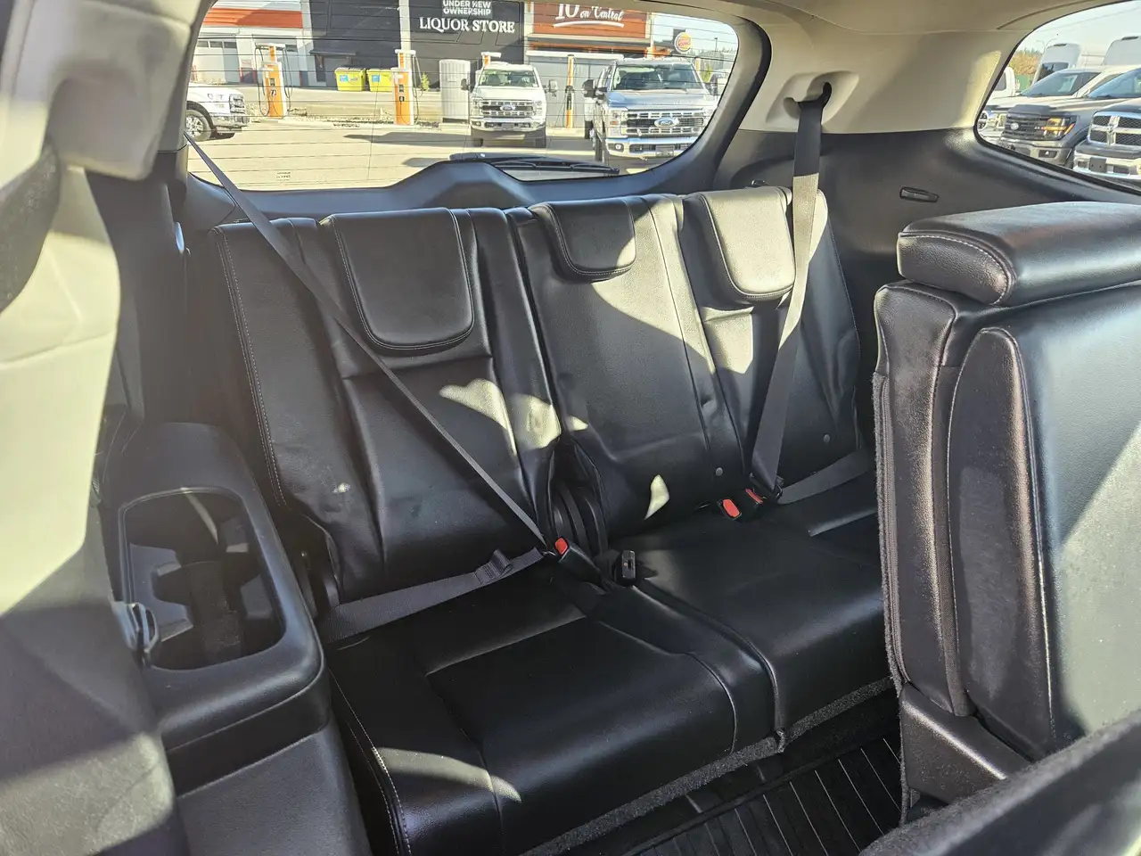 Subaru Ascent photo Subaru Ascent