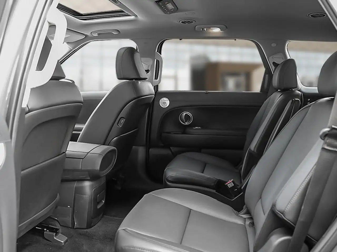Hyundai PALISADE Hybrid снимка Hyundai PALISADE Hybrid