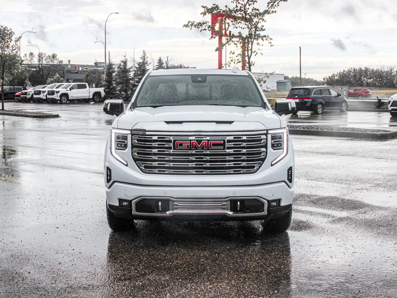 GMC Sierra 1500 fotografie GMC Sierra 1500