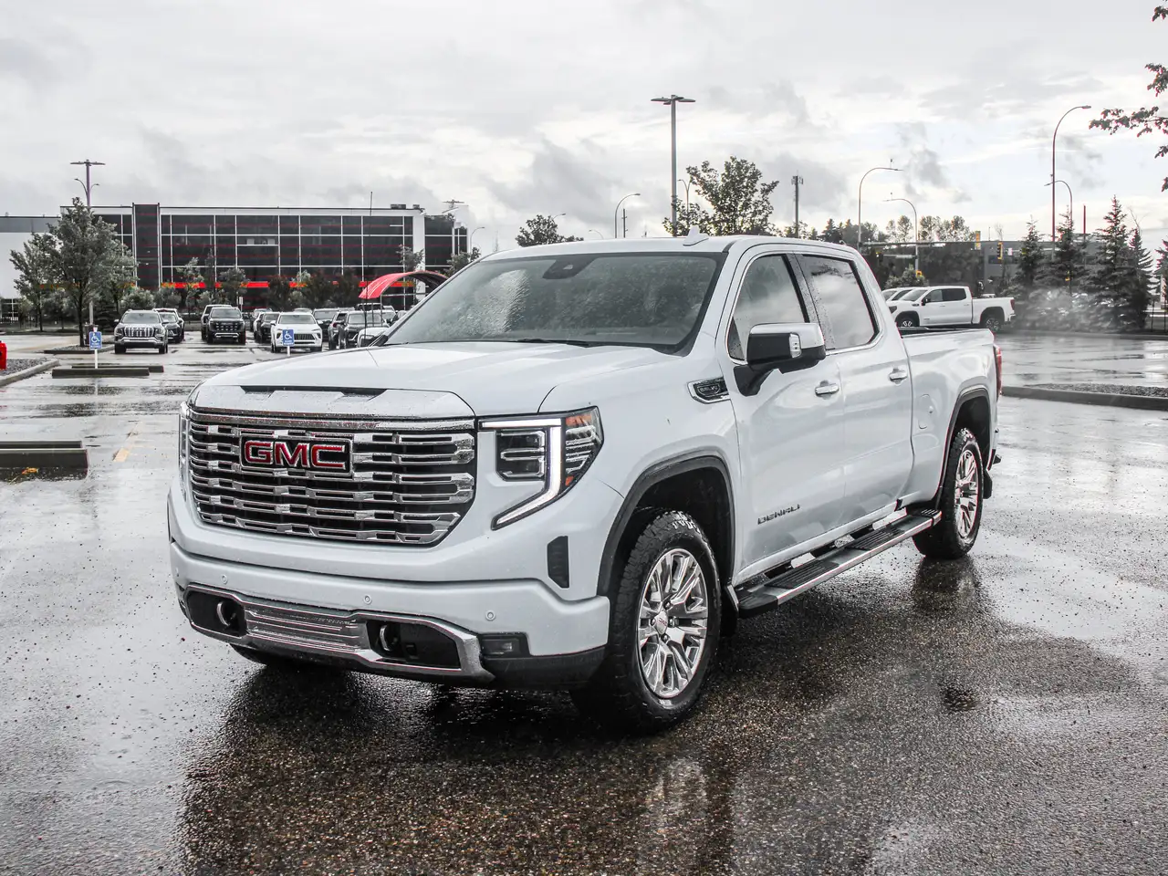 GMC Sierra 1500 fotografie GMC Sierra 1500