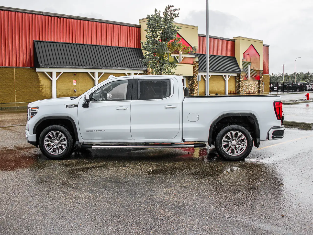 GMC Sierra 1500 fotografie GMC Sierra 1500