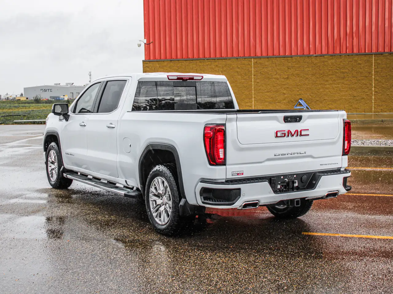 GMC Sierra 1500 fotografie GMC Sierra 1500
