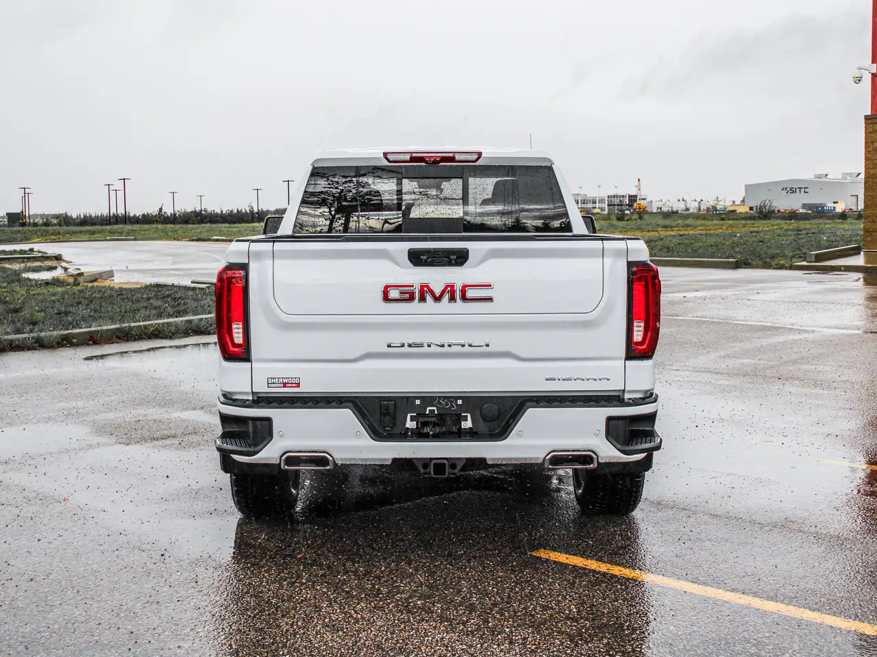 GMC Sierra 1500 fotografie GMC Sierra 1500