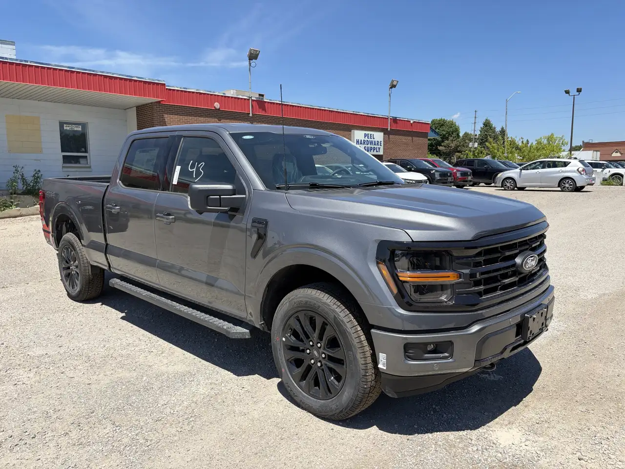Ford F 150 fotografie Ford F 150