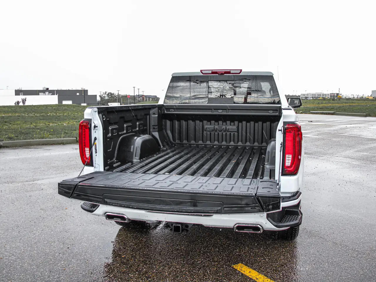GMC Sierra 1500 fotografie GMC Sierra 1500