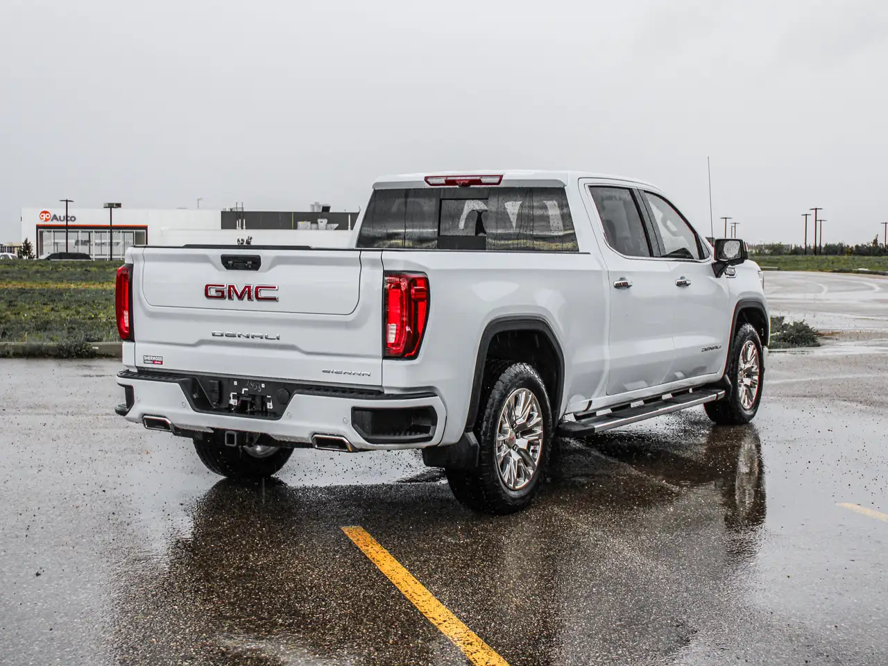 GMC Sierra 1500 fotografie GMC Sierra 1500