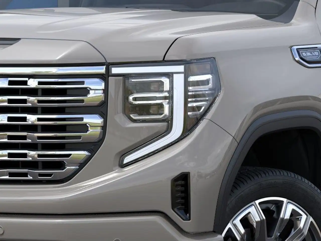 GMC Sierra 1500 снимка GMC Sierra 1500