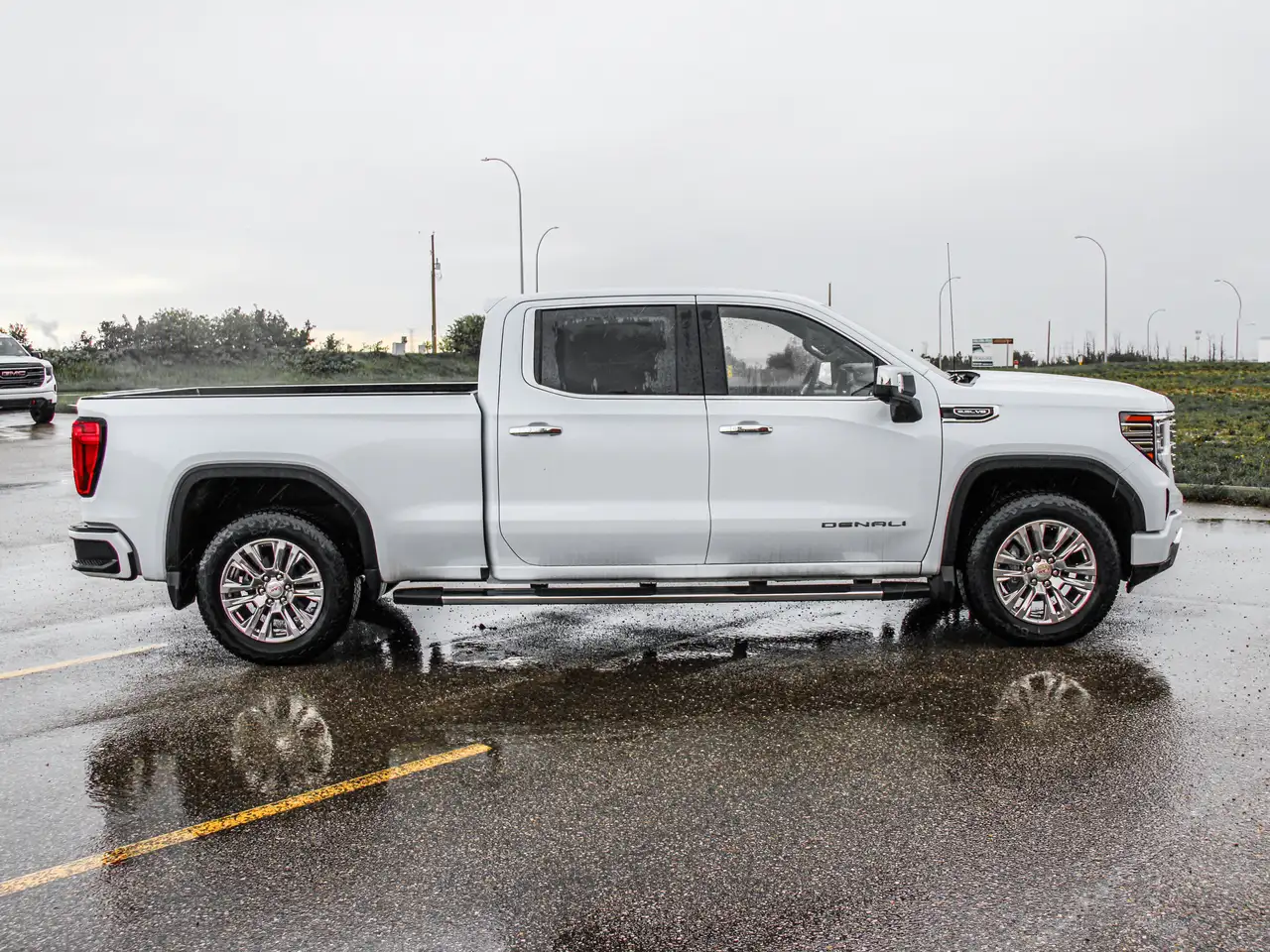 GMC Sierra 1500 fotografie GMC Sierra 1500