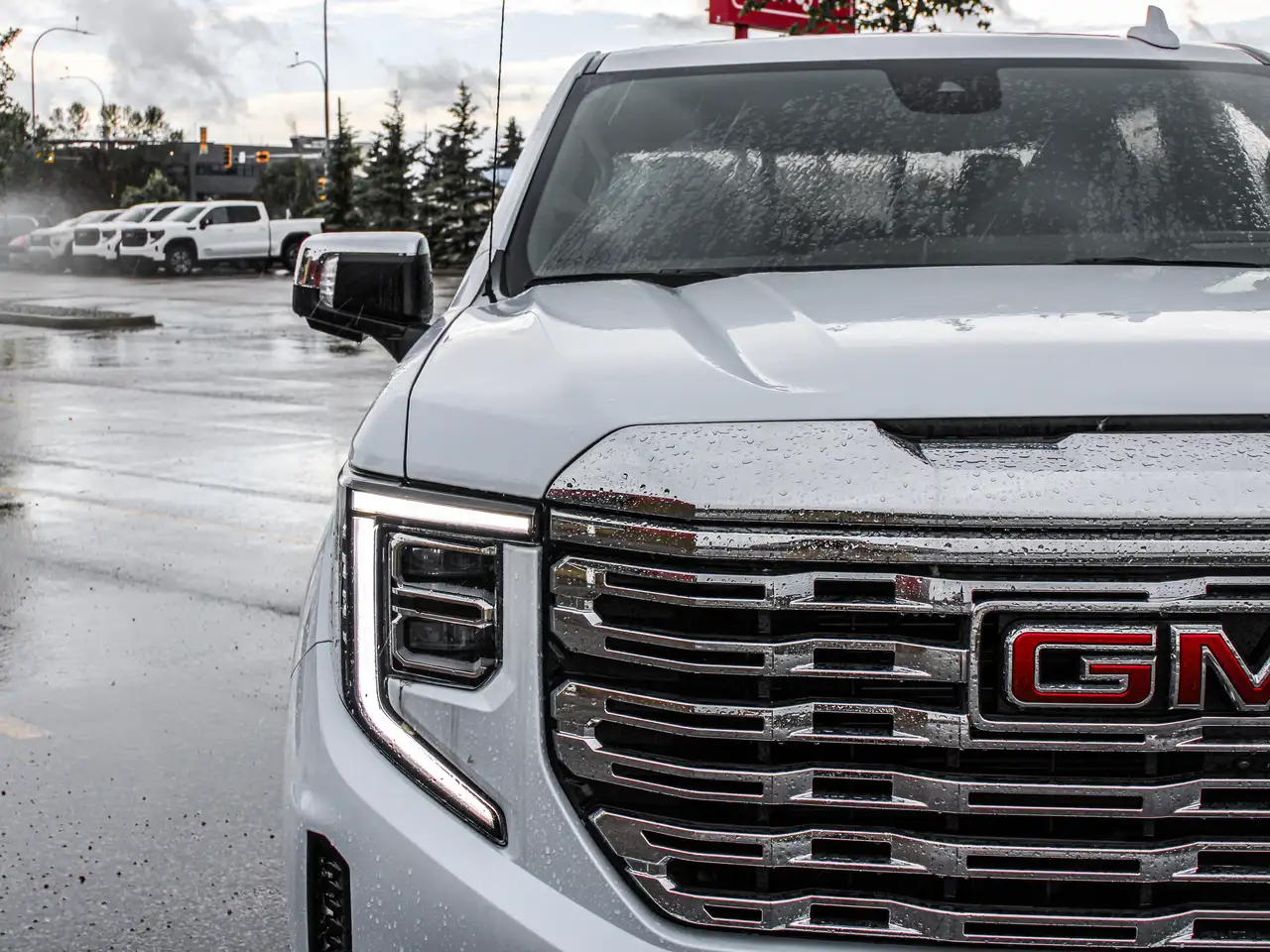 GMC Sierra 1500 fotografie GMC Sierra 1500