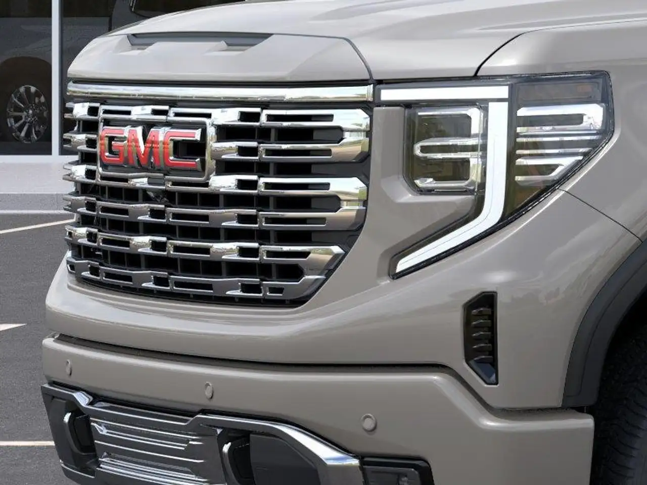 GMC Sierra 1500 снимка GMC Sierra 1500