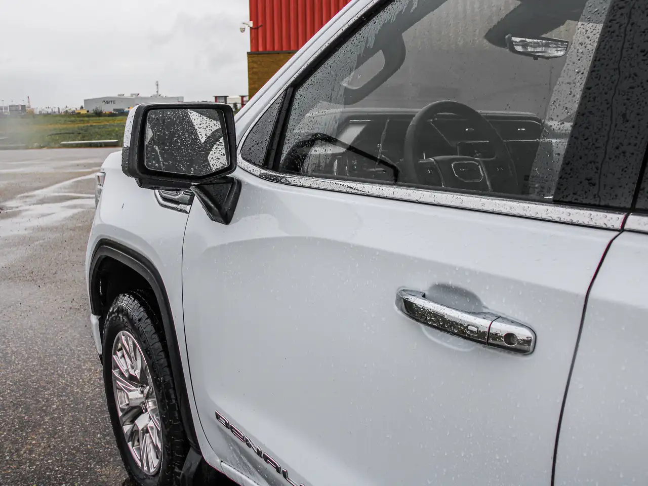 GMC Sierra 1500 fotografie GMC Sierra 1500