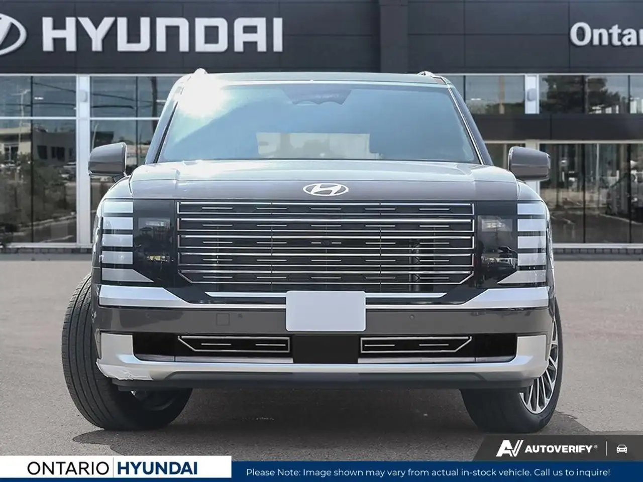 Hyundai PALISADE Hybrid снимка Hyundai PALISADE Hybrid