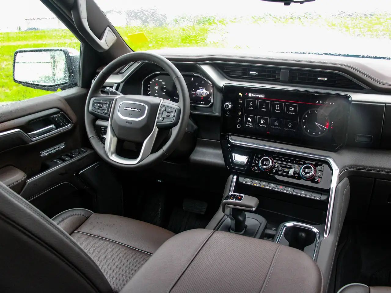GMC Sierra 1500 fotografie GMC Sierra 1500