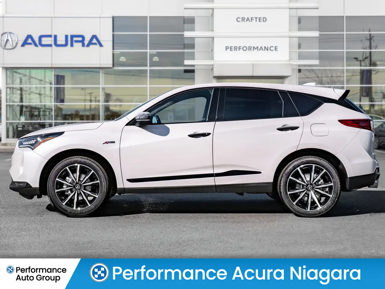 Acura RDX fotografie Acura RDX