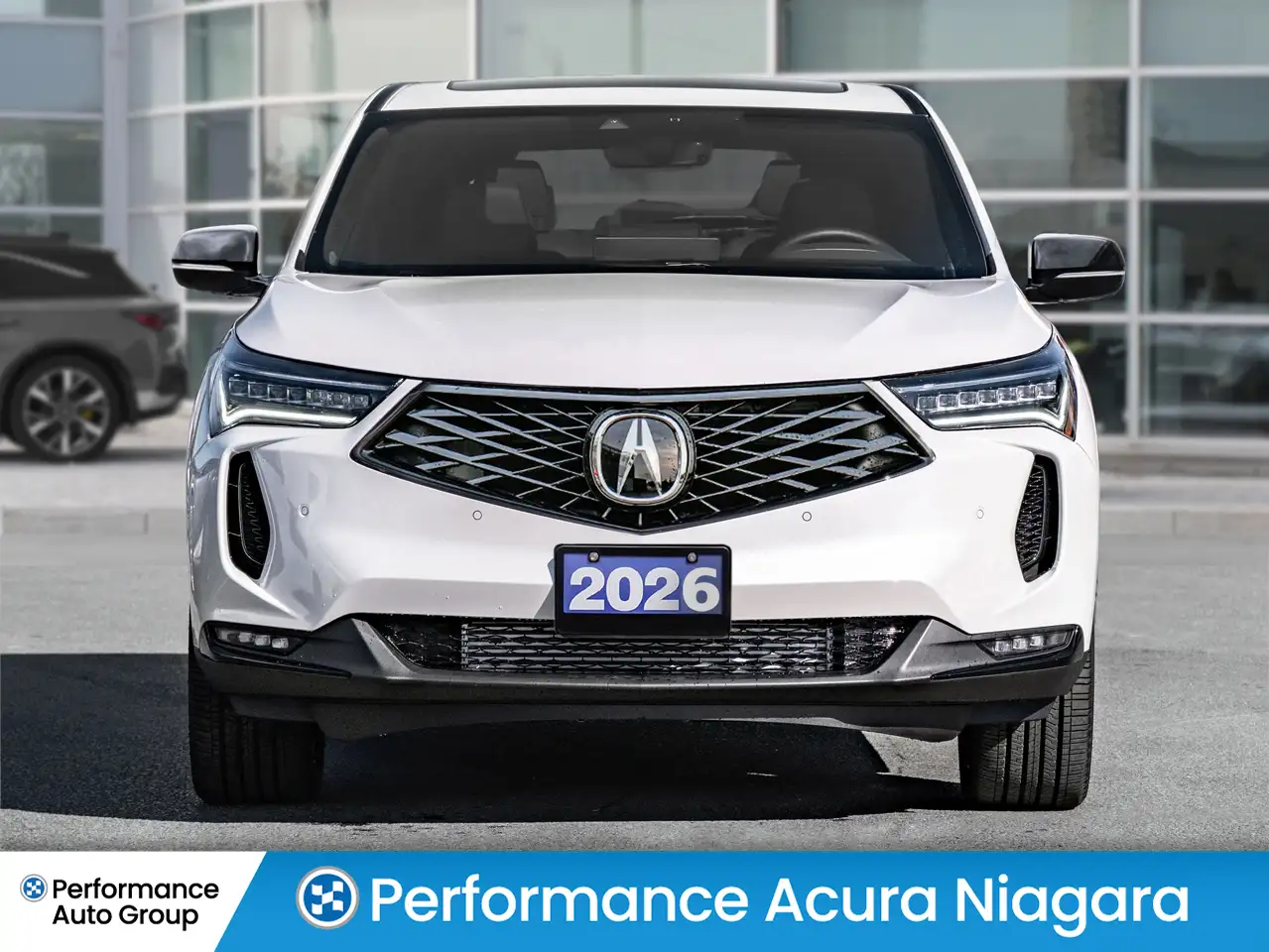 Acura RDX fotografie Acura RDX
