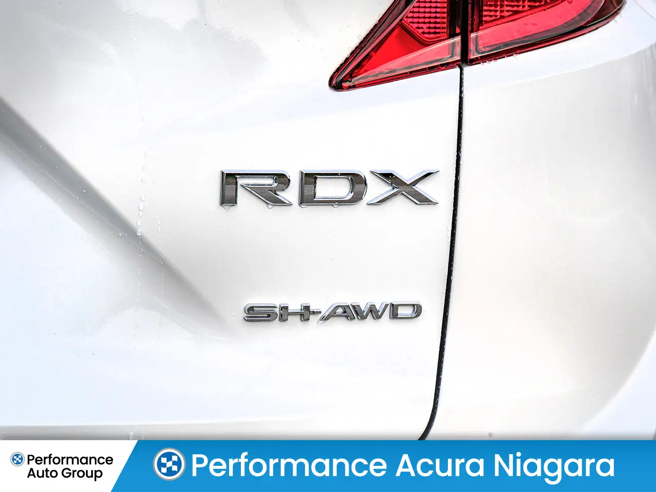 Acura RDX fotografie Acura RDX