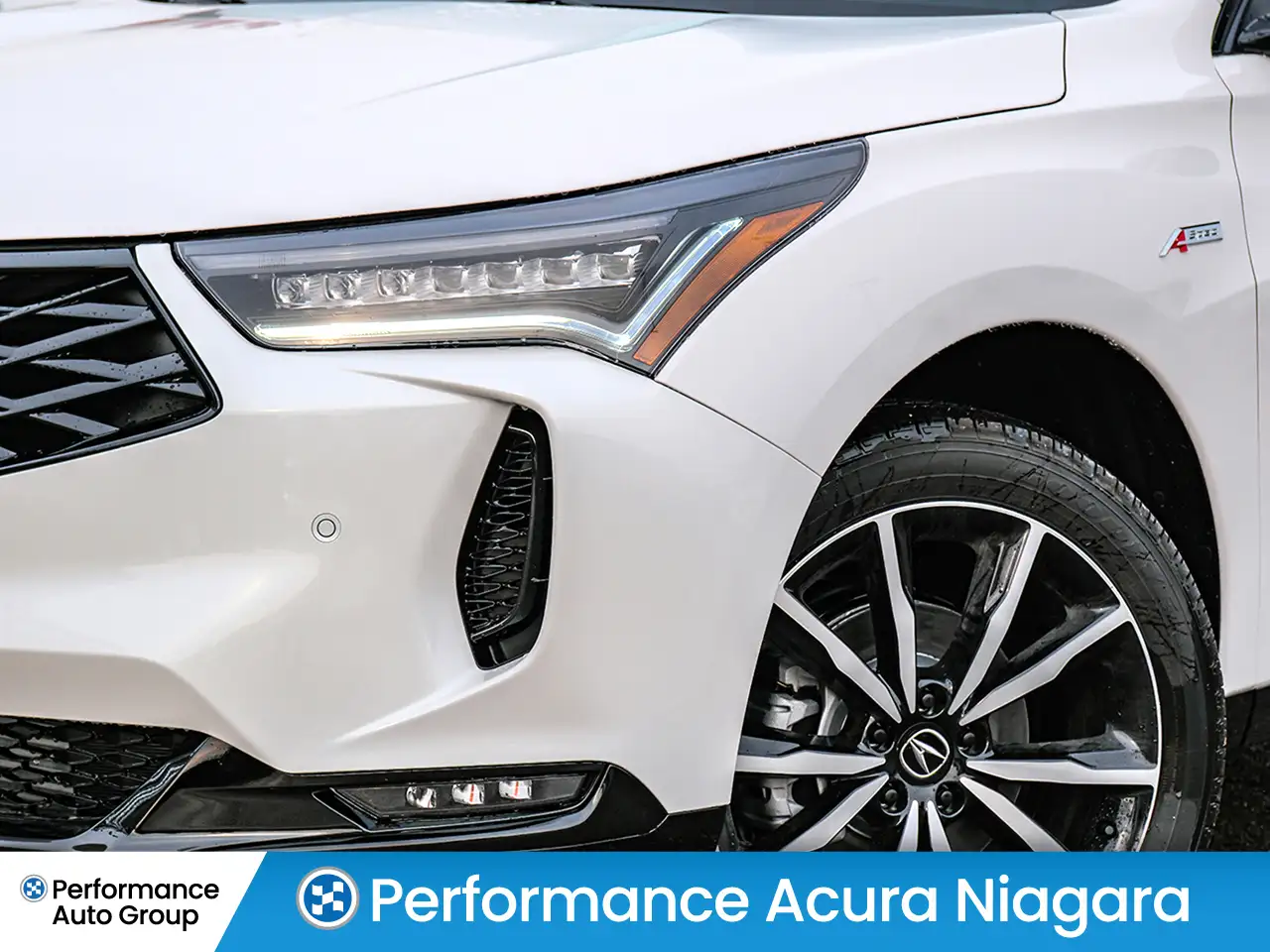 Acura RDX fotografie Acura RDX