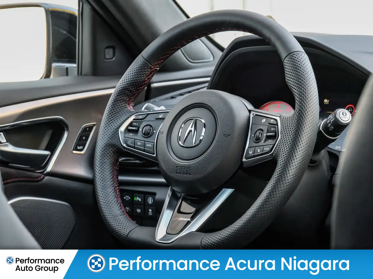 Acura RDX fotografie Acura RDX