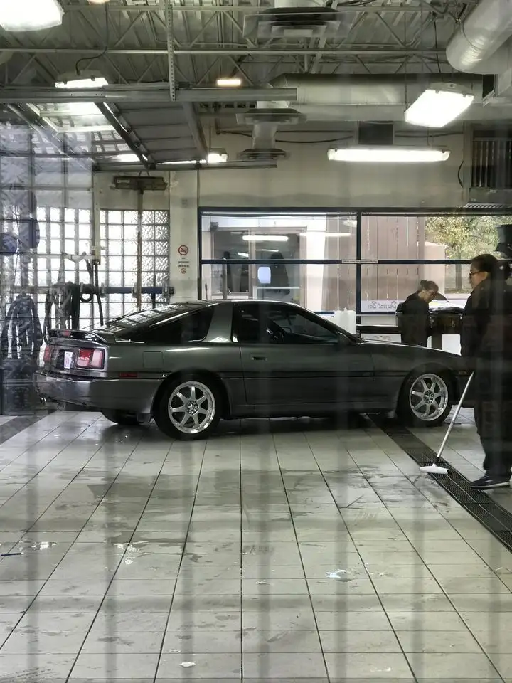 1988 Toyota Supra
