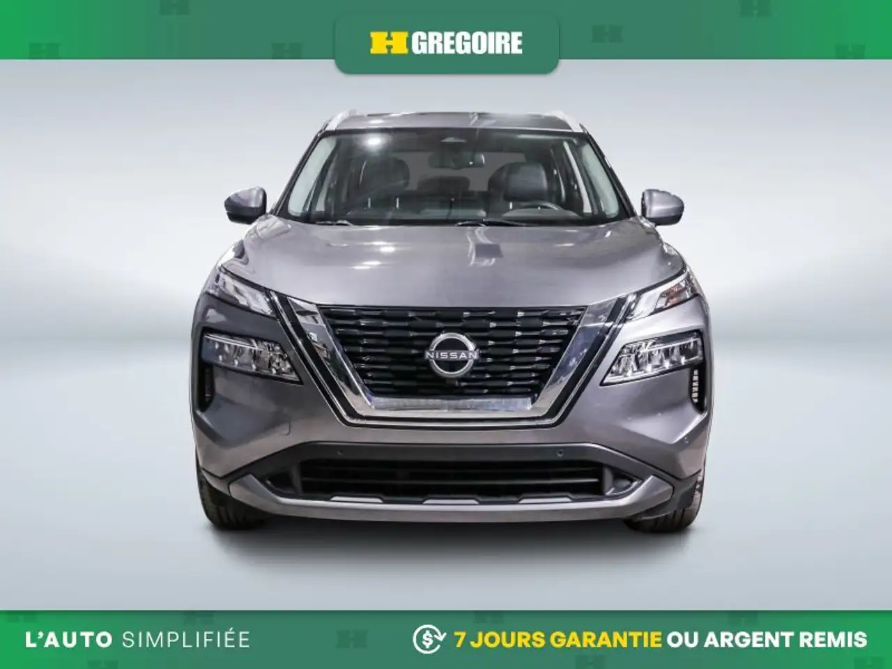 Nissan Rogue photo Nissan Rogue