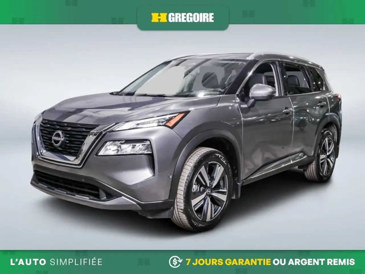 Nissan Rogue photo Nissan Rogue