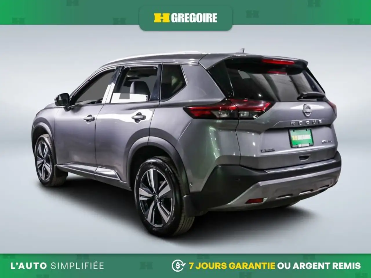 Nissan Rogue photo Nissan Rogue