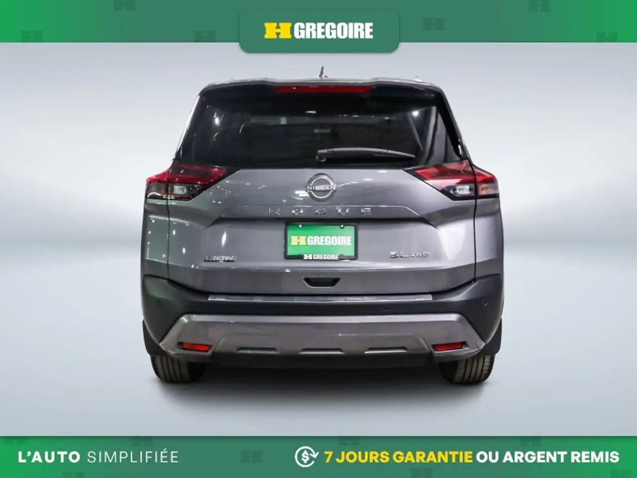 Nissan Rogue photo Nissan Rogue