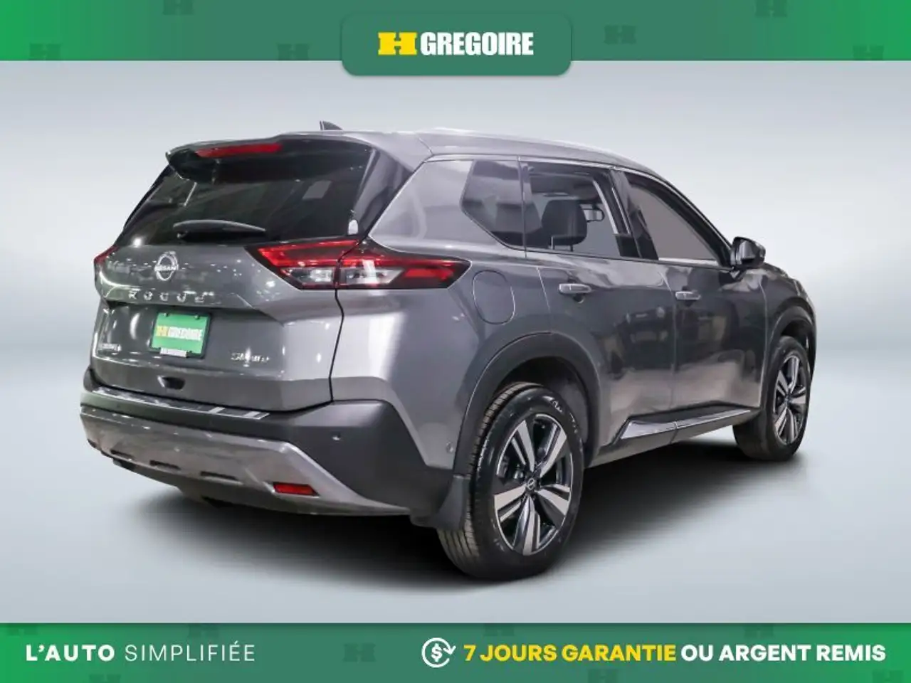Nissan Rogue photo Nissan Rogue