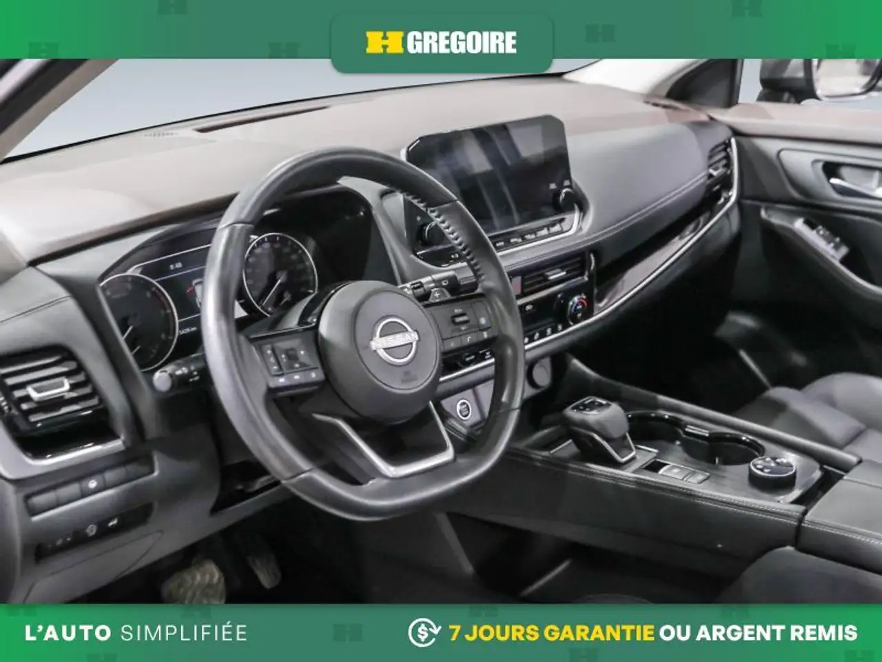 Nissan Rogue photo Nissan Rogue