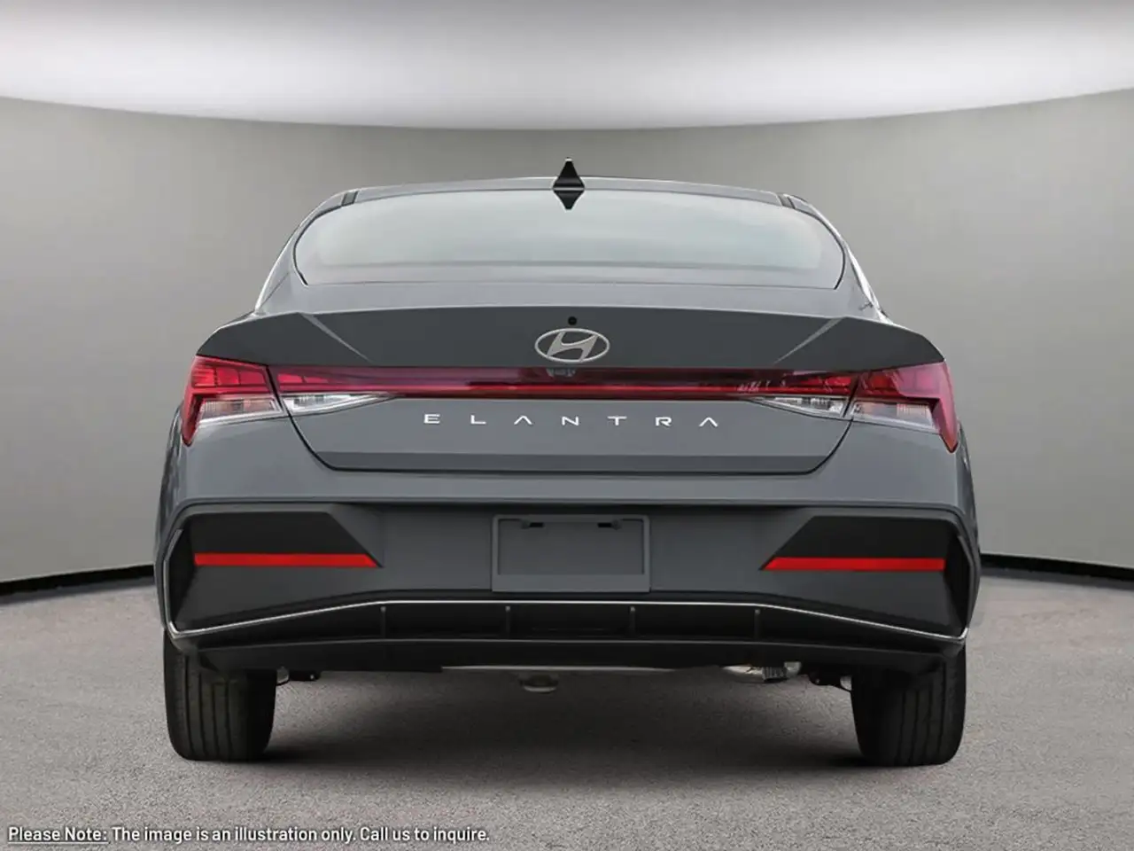 Hyundai ELANTRA fotografie Hyundai ELANTRA