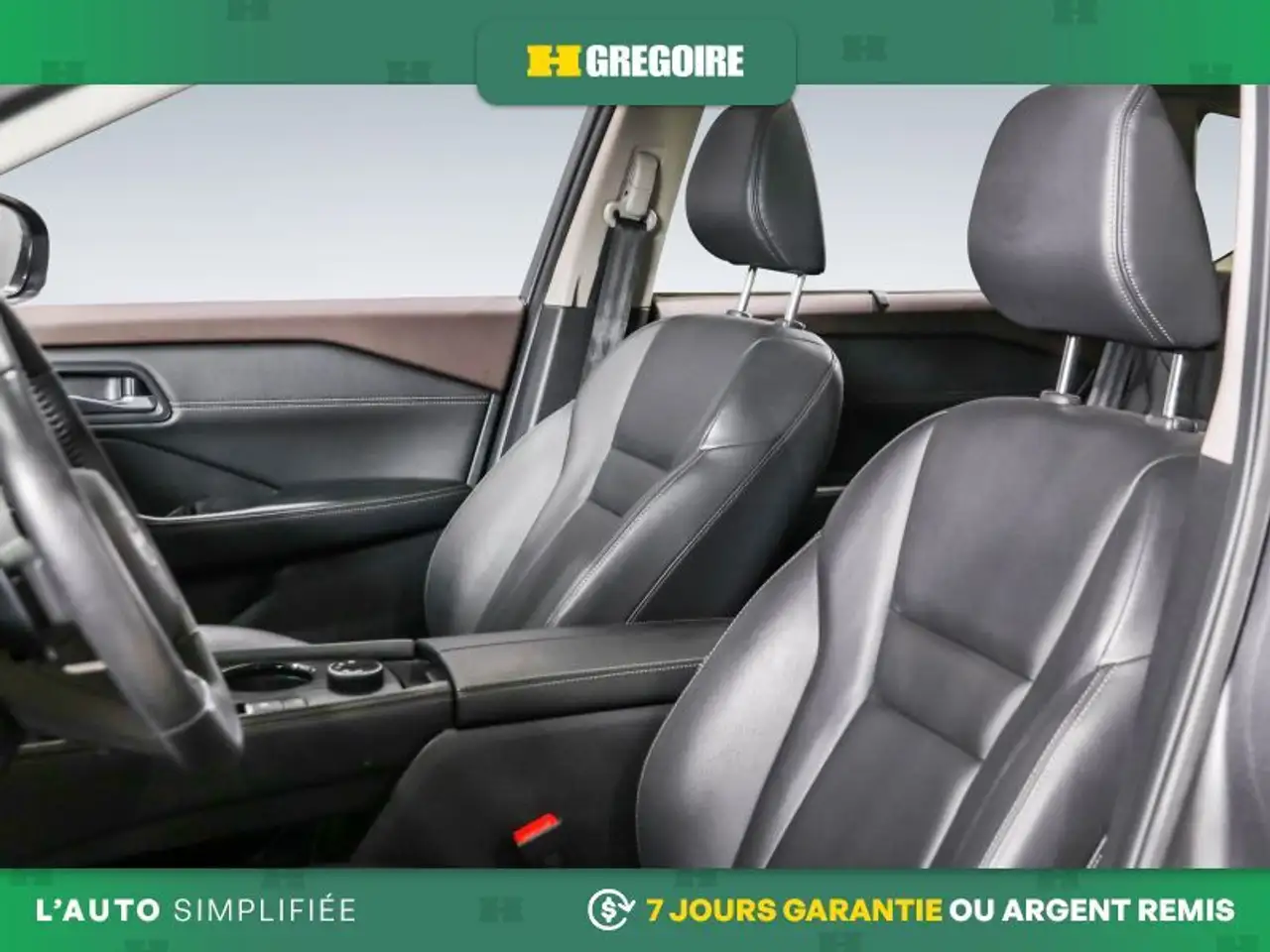 Nissan Rogue photo Nissan Rogue
