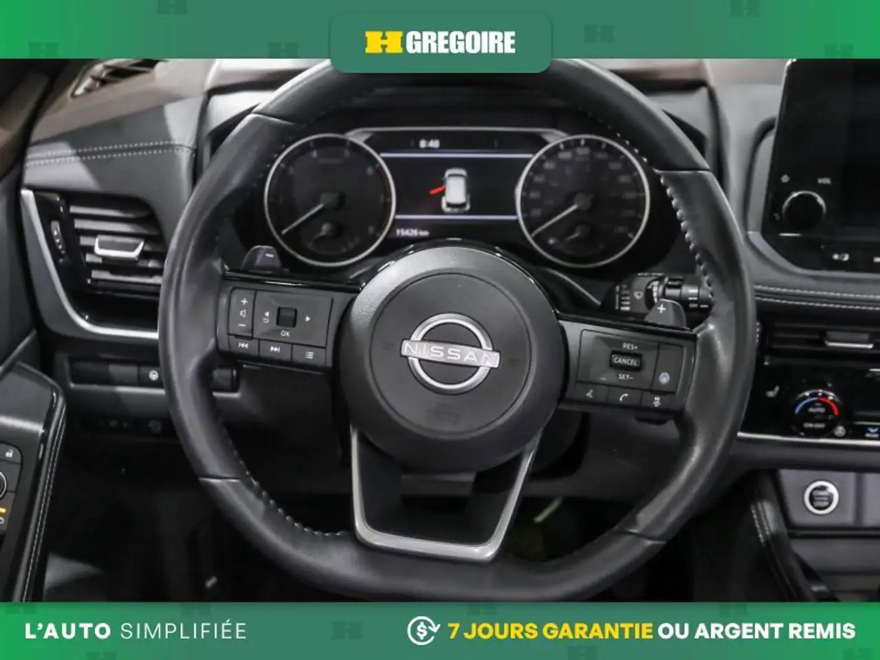 Nissan Rogue photo Nissan Rogue