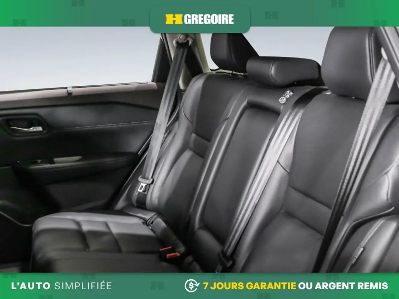 Nissan Rogue photo Nissan Rogue