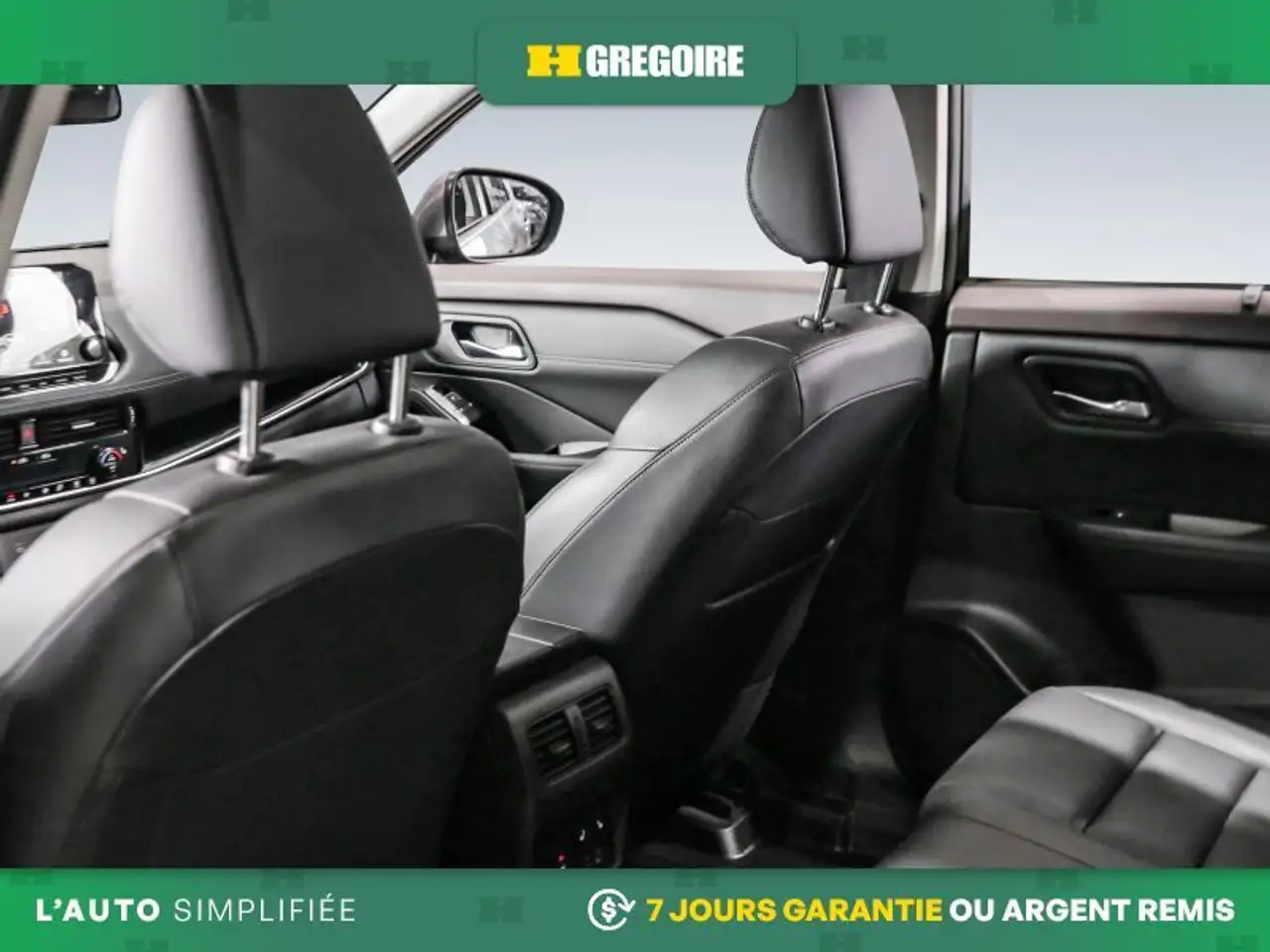 Nissan Rogue photo Nissan Rogue