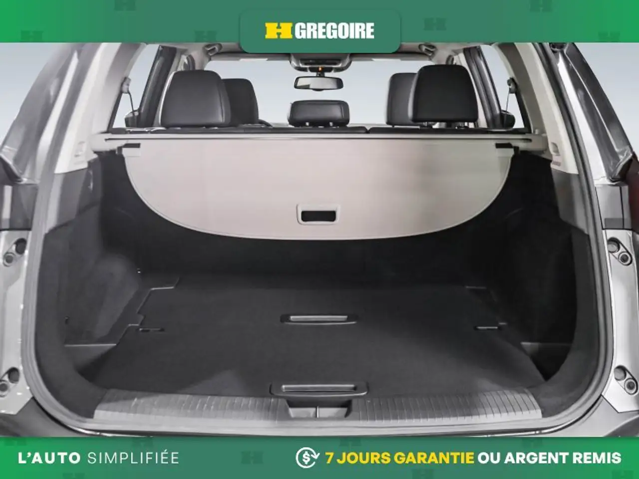 Nissan Rogue photo Nissan Rogue
