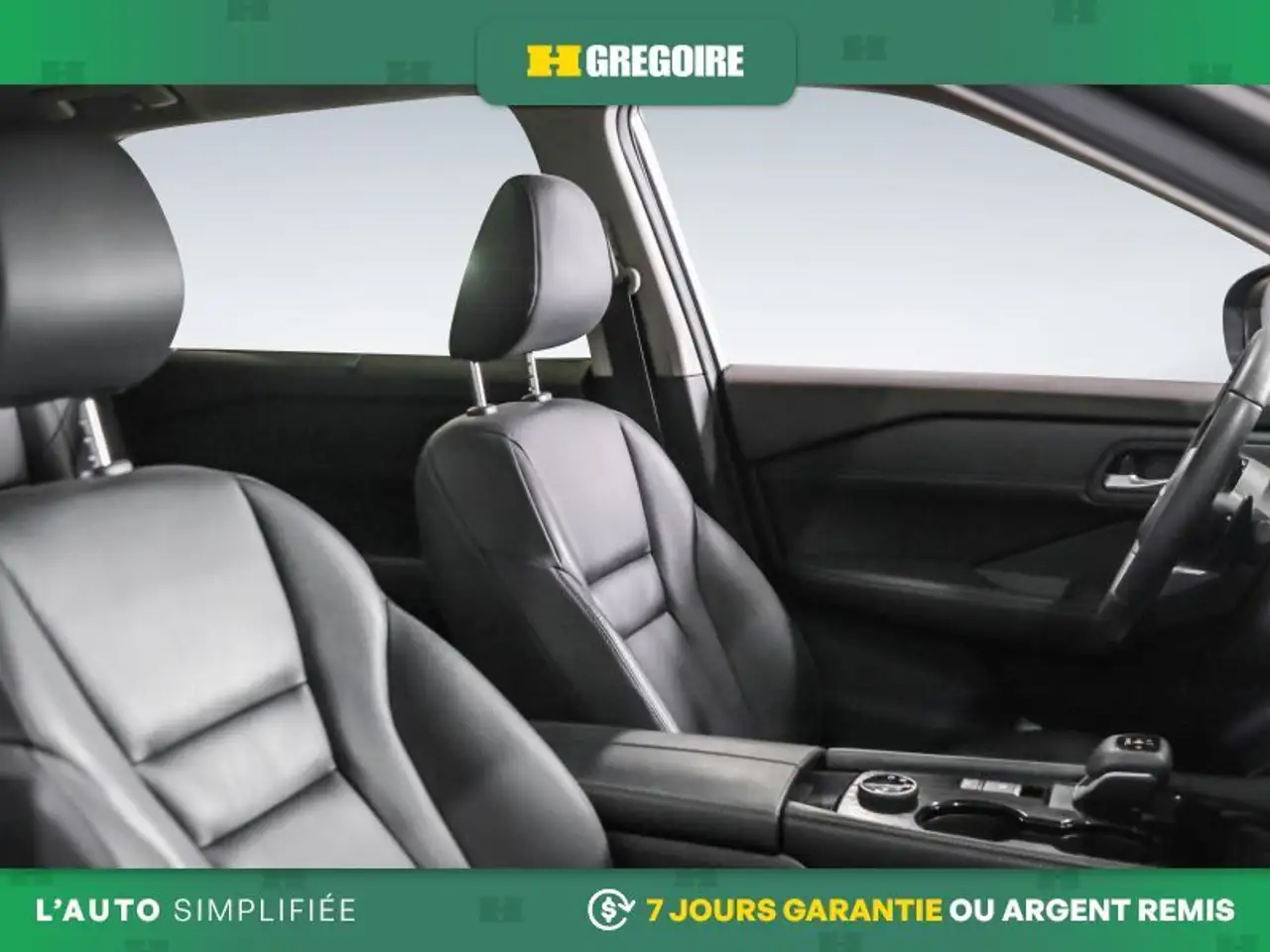 Nissan Rogue photo Nissan Rogue