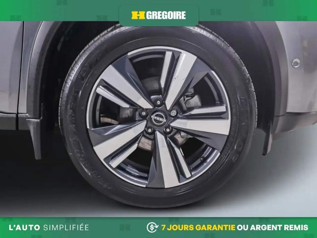 Nissan Rogue photo Nissan Rogue