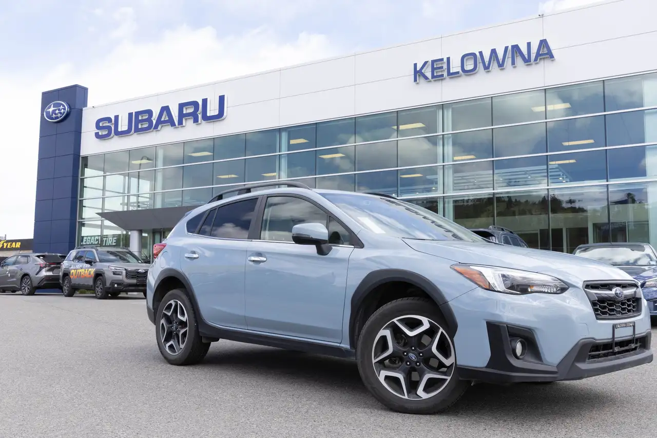 Subaru Crosstrek снимка Subaru Crosstrek