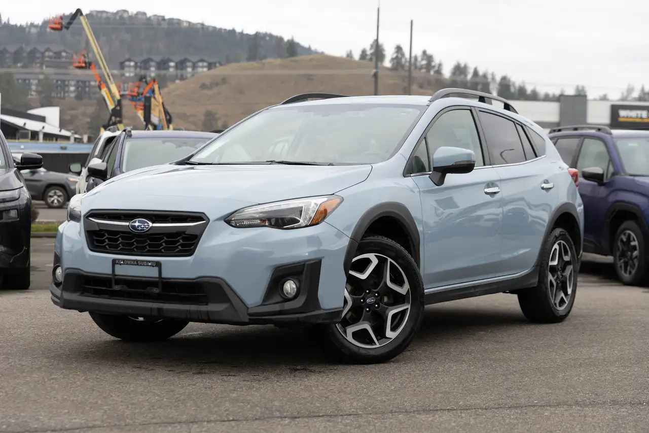 Subaru Crosstrek снимка Subaru Crosstrek