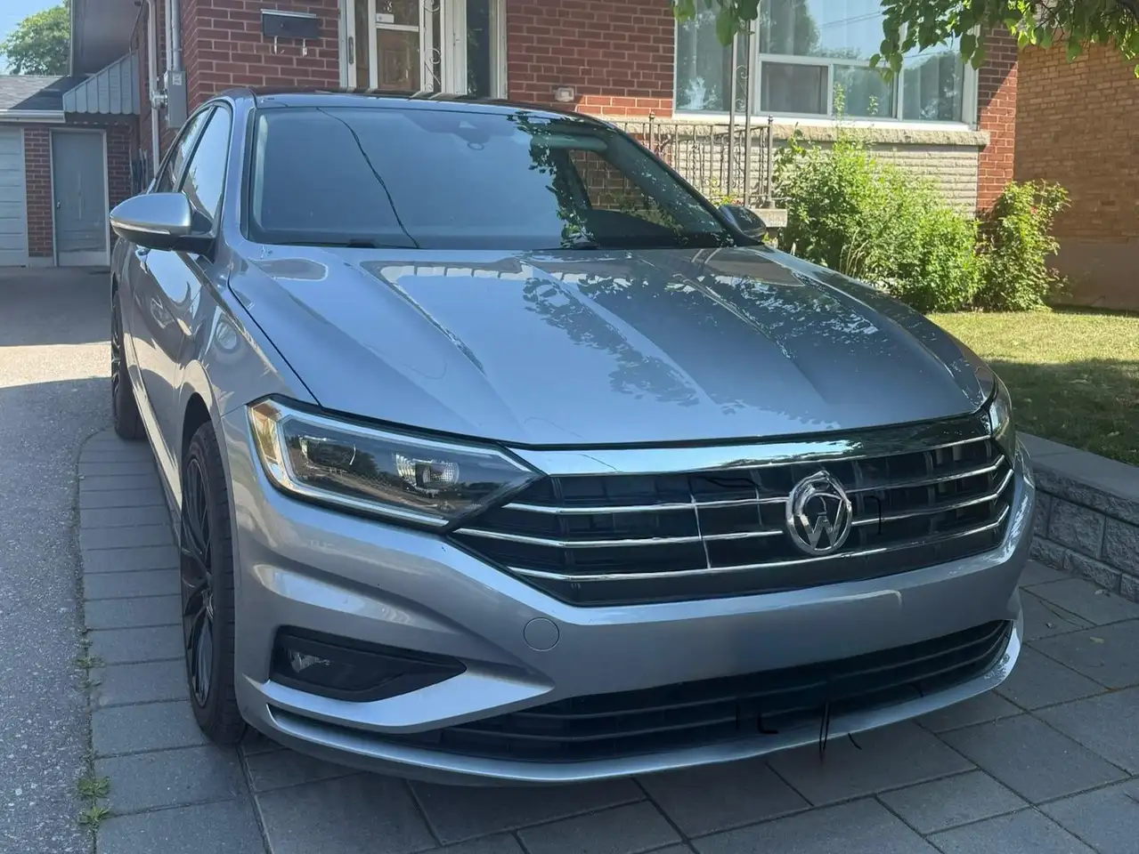 Volkswagen Jetta photo Volkswagen Jetta