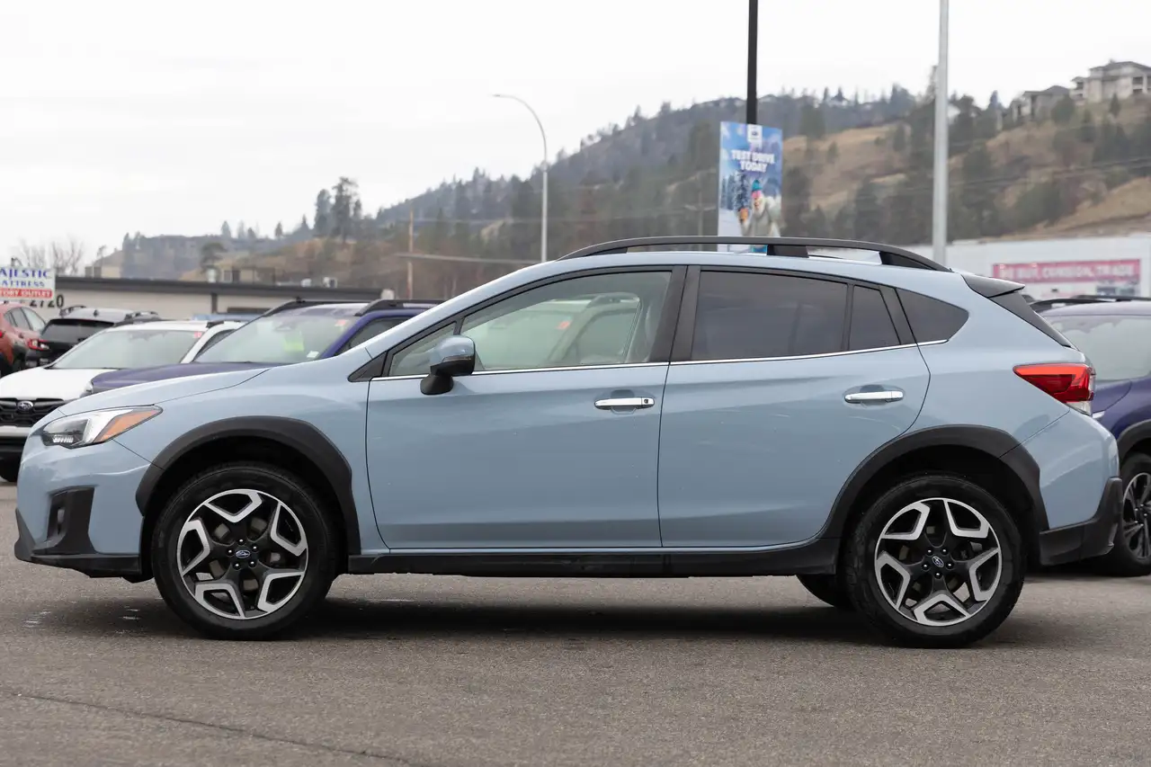 Subaru Crosstrek снимка Subaru Crosstrek