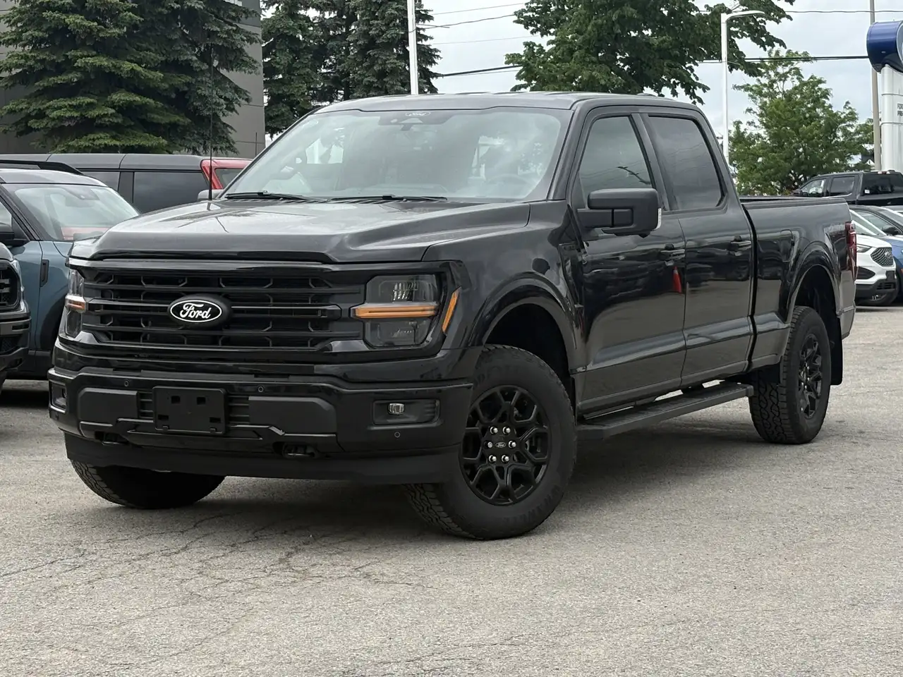 Ford F 150 снимка Ford F 150