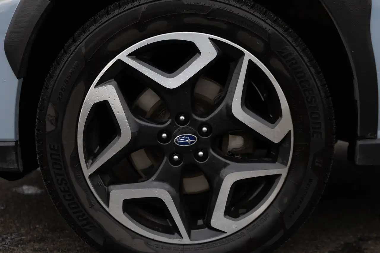 Subaru Crosstrek снимка Subaru Crosstrek