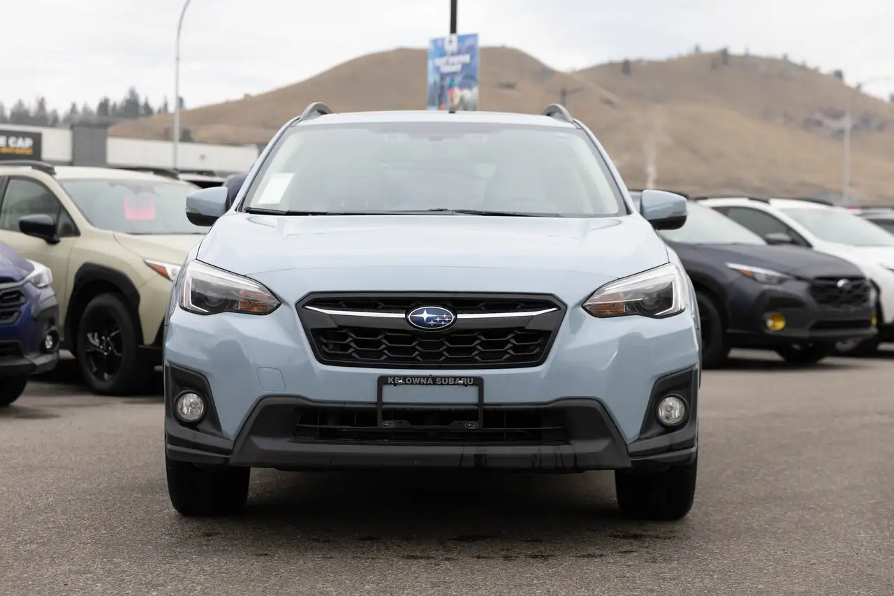 Subaru Crosstrek снимка Subaru Crosstrek