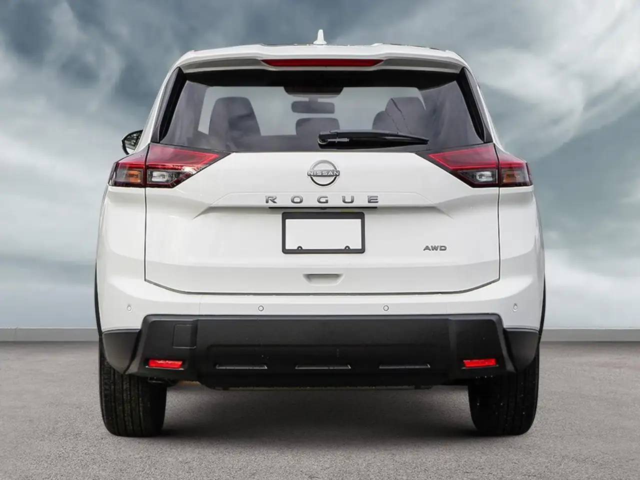 Nissan Rogue photo Nissan Rogue