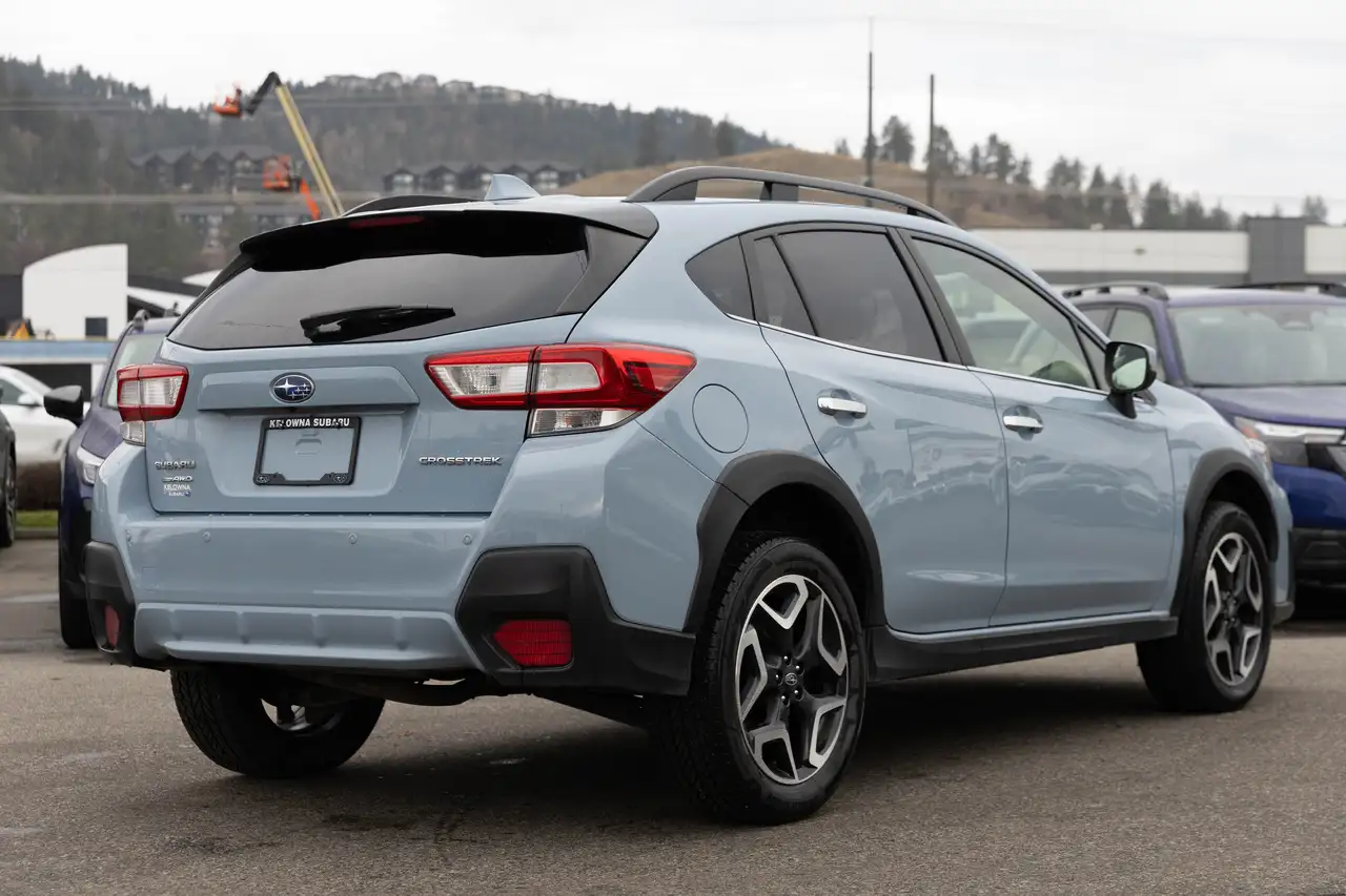Subaru Crosstrek снимка Subaru Crosstrek