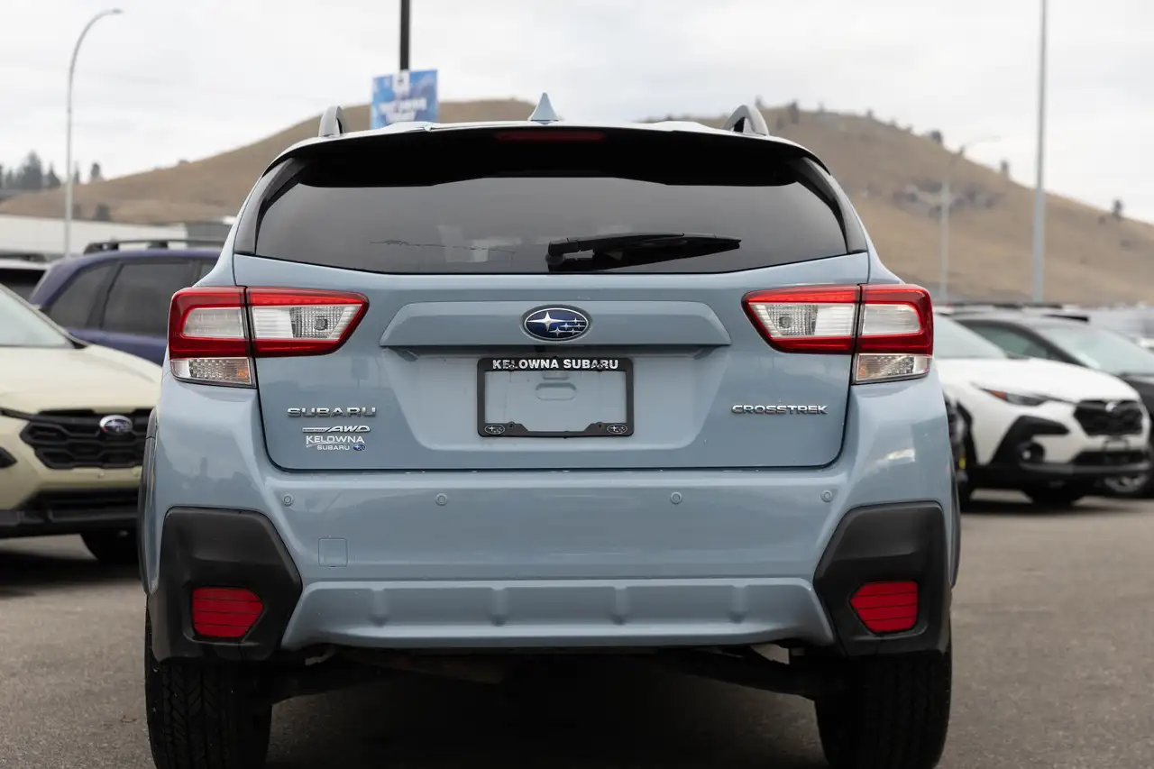 Subaru Crosstrek снимка Subaru Crosstrek